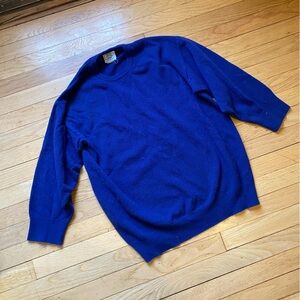 Laura Ashley Wool Sweater